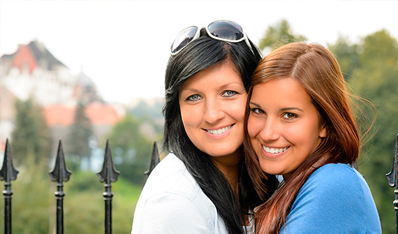 Circuitos para madres e hijas